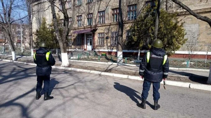 Provocare sau „alertă cu bombă” în instituțiile de învățământ din regiunea transnistreană