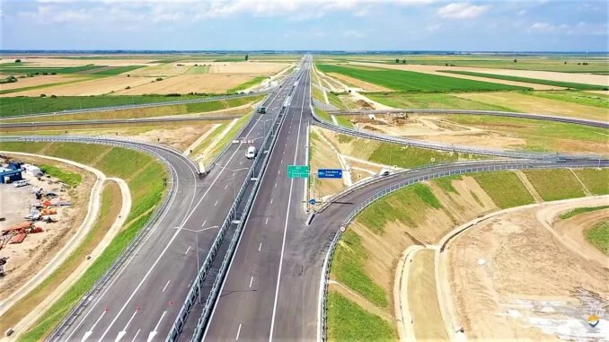 [EN] Where the Ungheni – Chisinau – Odessa highway – the first highway connecting Romania, Moldova and Ukraine – will pass through