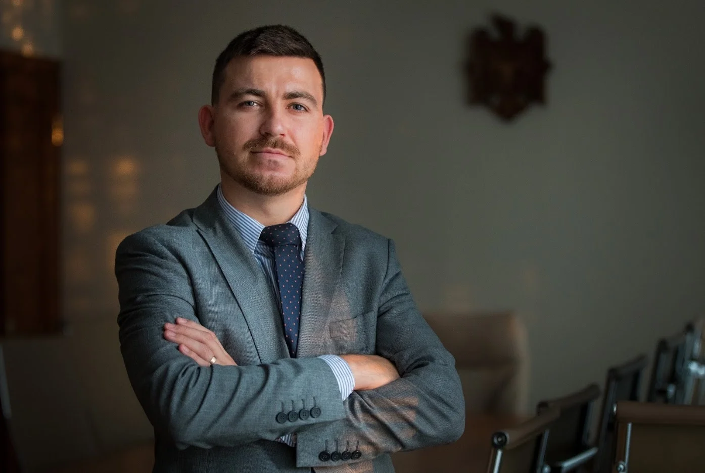 Podcast Direcția Europa: Interviu cu Marin BODRUG pentru EcoFM