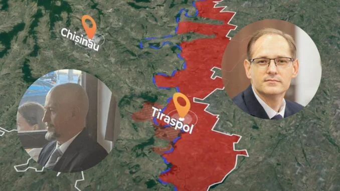Ignatiev, Codul Penal și cafeaua servită de Obolonik în centrul Chișinăului