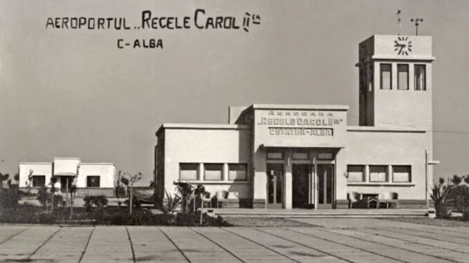 URSS nu ne-a învățat să zburăm. Când au trecut ei Nistrul în ’40 – avioanele erau deja pe pistă