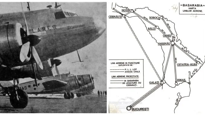 СССР не научил нас летать. Когда они перешли Днестр в ’40 году — самолёты уже стояли на взлётной полосе